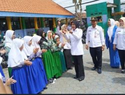 Wabup Mimik Berharap RKB SD Negeri Sidodadi Bisa Dimanfaatkan Dengan