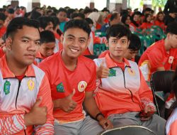 Bupati Sidoarjo akan Mewadahi Cabang Olah Raga Menuju Porprov X 2027*