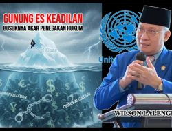 Gunung Es Keadilan: Membedah Kriminalisasi Hogi di Sleman dan Busuknya Akar Penegakan Hukum