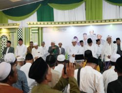 Dihadiri Tokoh PBNU dan Para Pengasuh Ponpes Besar, Bupati Subandi Khidmat Ikuti Haul Masyayikh Al-Khoziny*