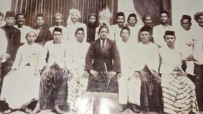 Potret Sejarah Masa Silam Jejak Keluarga Besar dari Sampang Madura yang Terlupakan
