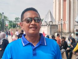 Hari Pertama Car Free Day di Alun-Alun Sidoarjo Disambut Antusias Masyarakat