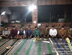 Ruwat Desa Sadang kecamatan Taman Sidoarjo