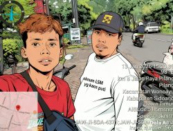 Dugaan Intimidasi dan Permintaan Uang terhadap Pekerja Proyek WiFi Iforte di Desa Pilang, Wonoayu