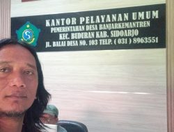 Warga Pertanyakan Audiensi Dugaan Pungli BLTS Kesra, Kades Banjar Kemantren Tegaskan Tidak Menghalangi Proses Hukum