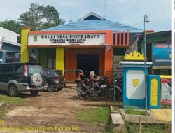 Dugaan KORUPSI dana BUMDES pekon pujorahayu kecamatan negri Katon pesawaran