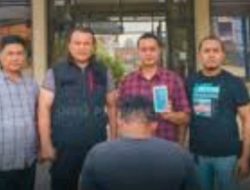 Hotel di jadikan studio dadakan , ujung ujungnya syuting di Polsek Pringsewu kota