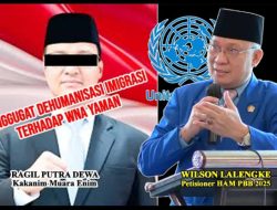 Kezaliman di balik seragam : menggugat dehumanisasi imigrasi muara Enim terhadap keluarga yaman