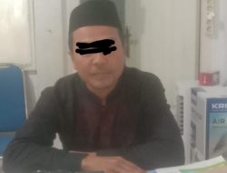 Anggaran Rp 100 juta di duga raib,mantan direktur BUMDES pekon wonodadi Utara tak ingat ,,,!!!!!