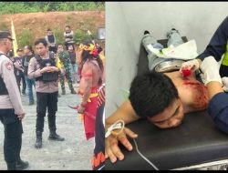 *polisi menjaga korporasi : menggugat dehumanisasi masyarakat adat Dayak oleh polri *