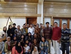 Relawan BAS Perkuat Silaturahmi dan Teguhkan Dukungan untuk Bupati Sidoarjo H. Subandi