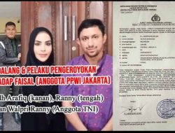 * ironis !! Faisal di keroyok di depan penyidik Polda metro jaya , negara di nilai tak berdaya lindungi rakyatnya *