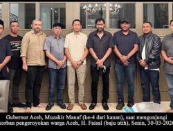 *Gubernur Aceh kunjungi korban pengeroyokan di Polda metro jaya: kapolri harus memberi atensi khusus *