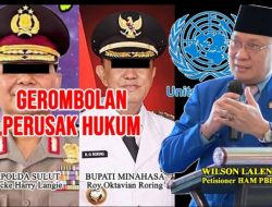 * sekandal mafia hukum di sulawesi Utara: menggugat nurani polri atas penyingkiran sang pembongkar korupsi*