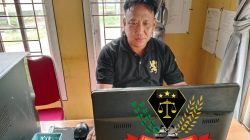 Wacana pembangunan ornamen gedung DPRD pesawaran senilai 7, 8 miliar, disorot ketua LSM penjara, dinilai pemborosan anggaran