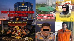 BAP Tipu tipu ala Polda metro jaya: Potret hitam penegakan hukum di negri PANCASILA