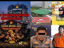 BAP Tipu tipu ala Polda metro jaya: Potret hitam penegakan hukum di negri PANCASILA