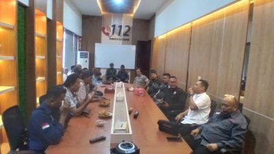 Buka Ruang Komunikasi, Kominfo Sidoarjo Gelar Dialog Kemitraan Media Secara Terbuka