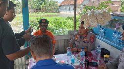 Pencarian Balita Hilang di Sungai Kalidawir Terkendala Arus Deras dan Tanaman Air