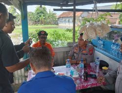 Pencarian Balita Hilang di Sungai Kalidawir Terkendala Arus Deras dan Tanaman Air