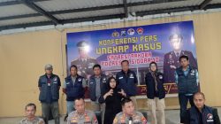 Sepekan, Polresta Sidoarjo Amankan 25 Tersangka Narkoba, Terbanyak dari Waru