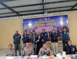 Sepekan, Polresta Sidoarjo Amankan 25 Tersangka Narkoba, Terbanyak dari Waru