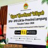 *Rakorwil LDII Lampung Perkuat Soliditas dan Sinergi Organisasi*