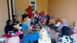 DPC IWANI Kabupaten Pesawaran Gelar Arisan Bulanan Pererat Kebersamaan
