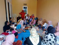 DPC IWANI Kabupaten Pesawaran Gelar Arisan Bulanan Pererat Kebersamaan