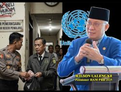    *Mafia Peradilan di Pemalang: Dugaan Pemerasan Berantai Oknum Polisi dan Jaksa Mencuat*