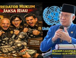 Kriminalisasi Sang Pembela Lingkungan: Potret Buram Mafia Hukum dan Jaksa Predator Keadilan