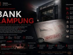 *DUGAAN RED FLAG KEUANGAN BANK LAMPUNG : LSM TRIGA NUSANTARA INDONESIA SIAP GELAR AKSI DEMONSTRASI 4 JUNI 2026*