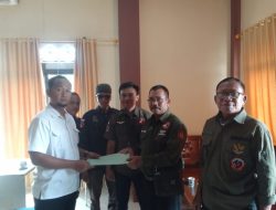 DPC LSM TRINUSA Akan Melaporkan Pemilik Pabrik Roti Heriyanto.