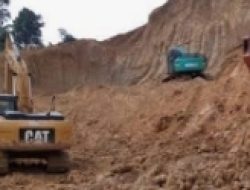 Pemilik Galian C Ilegal , Komunitas Askar Di Pringsewu Ngaku Setor Rp 2 Per bulan 