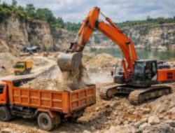 Terkuak Setoran Rp 2 Juta Perbulan untuk Pengamanan ,Tambang Ilegal Bebas Beroperasi Di Pringsewu