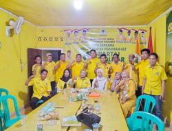Tolak Penunjukan Plt, Pimpinan Kecamatan Golkar Tanggamus Desak DPD I Segera Gelar Musda