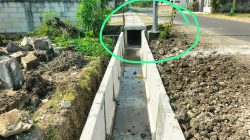 Proyek U-Ditch di Kepohbaru Disorot, Warga Pertanyakan Transparansi dan Kualitas Pekerjaan