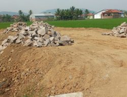 Penimbunan Sudah Jalan, Izin Belum Jelas.