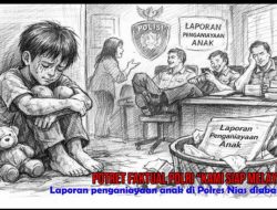 *Kasus Penganiayaan Anak di Nias Mandek Enam Bulan: Hukum Tumpul, Publik Menagih Keadilan*