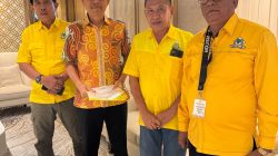 *DPP Golkar Sampaikan ke 3 PK Tanggamus: Pleno di Kantor Provinsi Tak Dibenarkan*