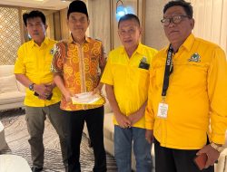*DPP Golkar Sampaikan ke 3 PK Tanggamus: Pleno di Kantor Provinsi Tak Dibenarkan*