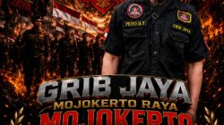 GRIB JAYA DPC Mojokerto Raya Tegaskan Dukungan untuk Polri di Momen Hari Bhayangkara ke-80