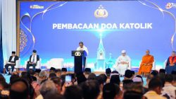 Jelang Hari Bhayangkara, Polri Gelar Doa Bersama Lintas Agama